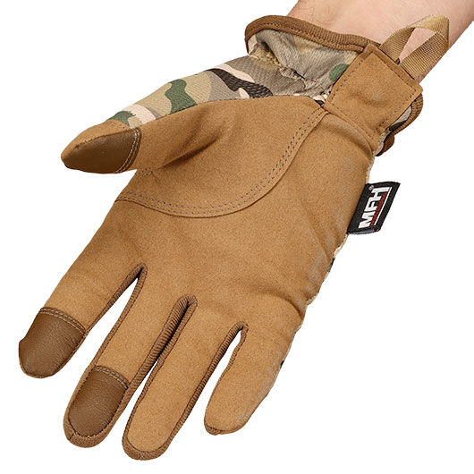 MFH Fingerhandschuhe operation  camo Bild 5