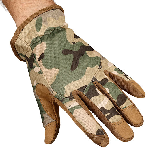 MFH Fingerhandschuhe operation  camo Bild 6