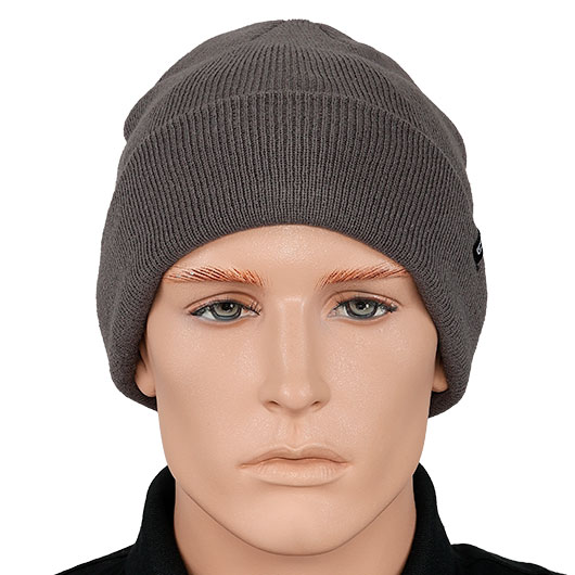 Brandit Strickmtze Watch Cap anthrazit
