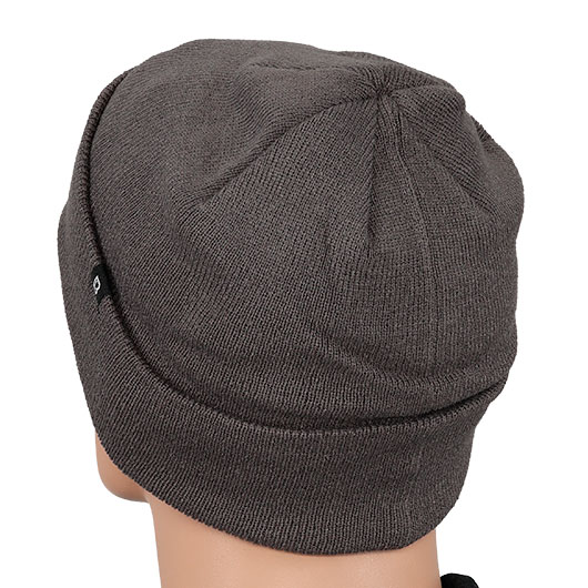 Brandit Strickmtze Watch Cap anthrazit Bild 2