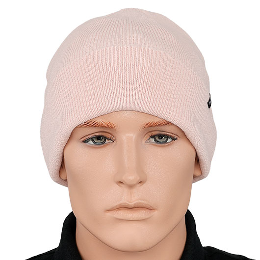Brandit Strickmtze Watch Cap rose