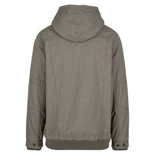 Brandit Jacke Meadow Jacket oliv Bild 1