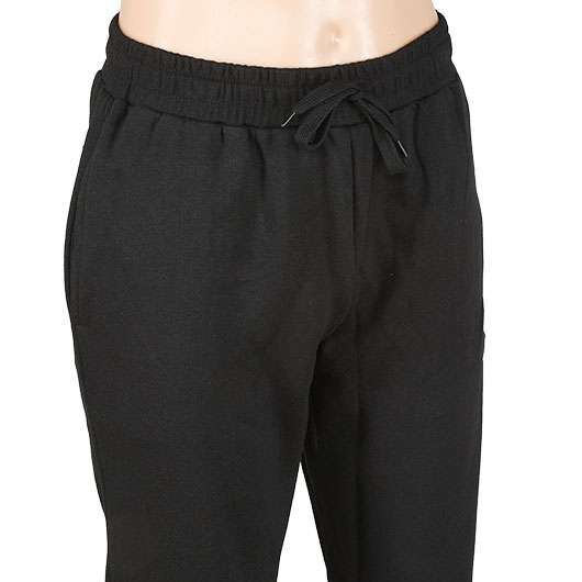 MFH Trainingshose schwarz Bild 1