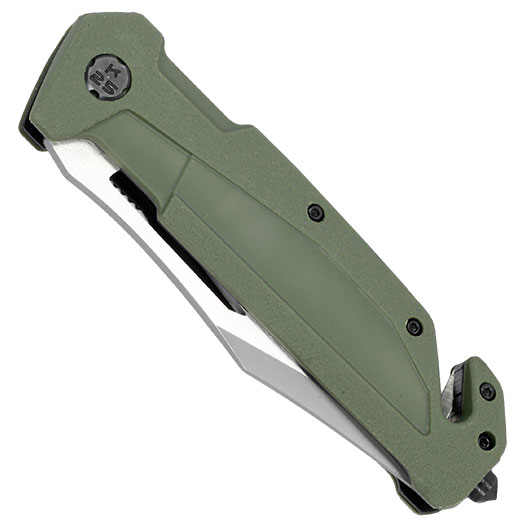  K25 Rettungsmesser taktisches Messer von Albainox mit Grtelholster Bild 3