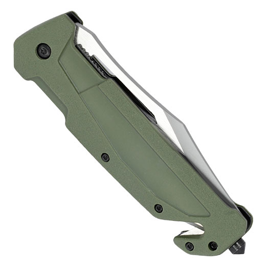  K25 Rettungsmesser taktisches Messer von Albainox mit Grtelholster Bild 4