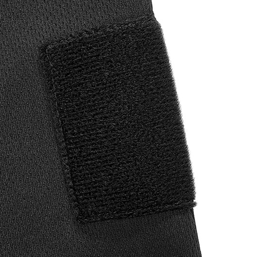 Brandit Quickdry Shirt Longsleeve schwarz Bild 2