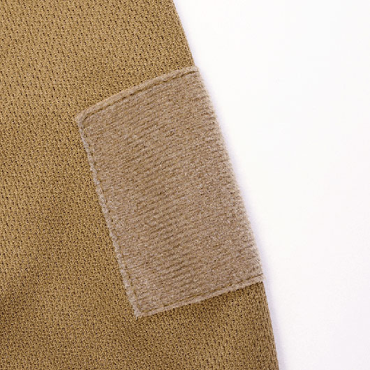 Brandit Quickdry Shirt Longsleeve camel Bild 2