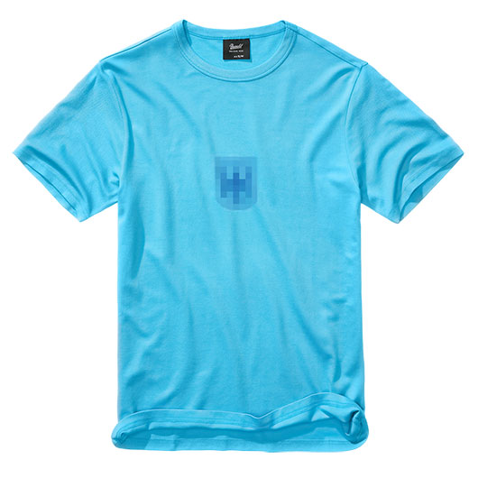 Brandit BW Sport T-Shirt kornblau