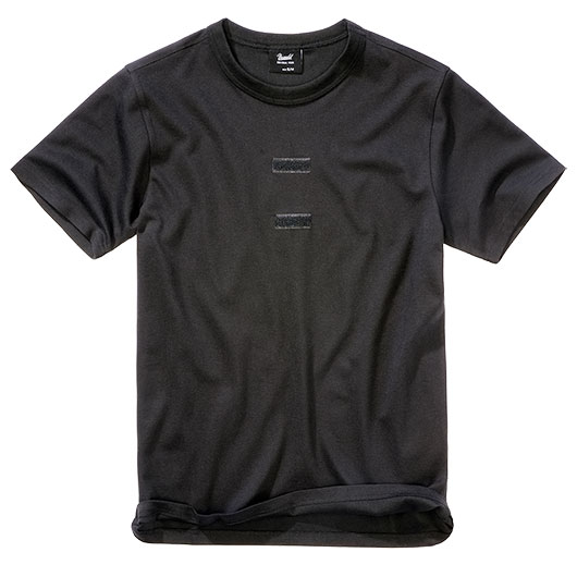 Brandit BW Tropen T-Shirt schwarz