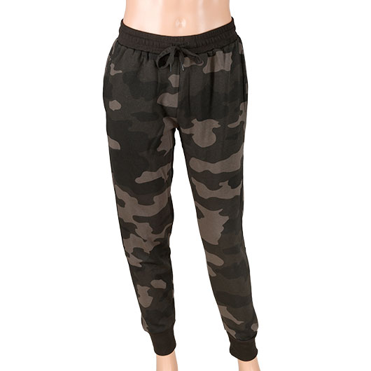 MFH Trainingshose dark camo