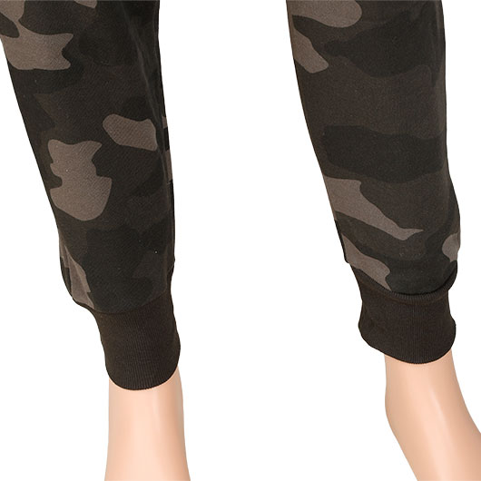 MFH Trainingshose dark camo Bild 4