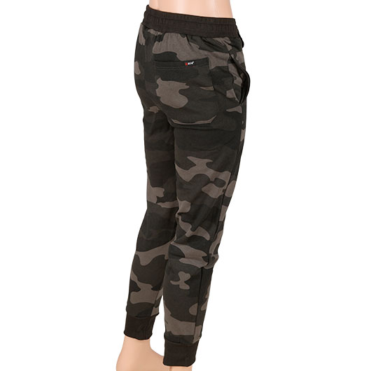 MFH Trainingshose dark camo Bild 5