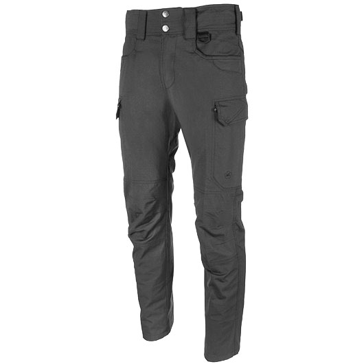 MFH Tactical Hose Storm Rip Stop schwarz
