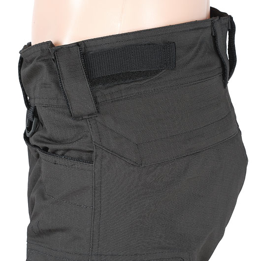 MFH Tactical Hose Storm Rip Stop schwarz Bild 3