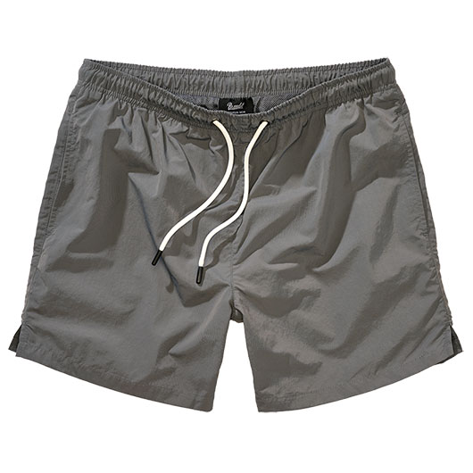 Brandit Swimshorts Basic Badehose anthrazit