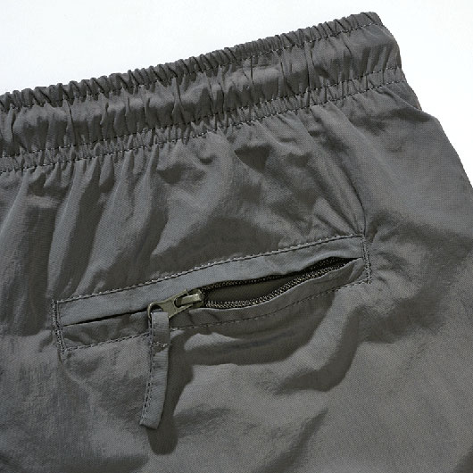 Brandit Swimshorts Basic Badehose anthrazit Bild 1