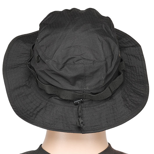 Mil-Tec US GI Dschungelhut schwarz Bild 4