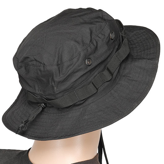 Mil-Tec US GI Dschungelhut schwarz Bild 5