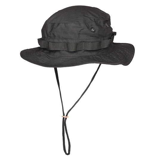 Mil-Tec US GI Dschungelhut schwarz Bild 6