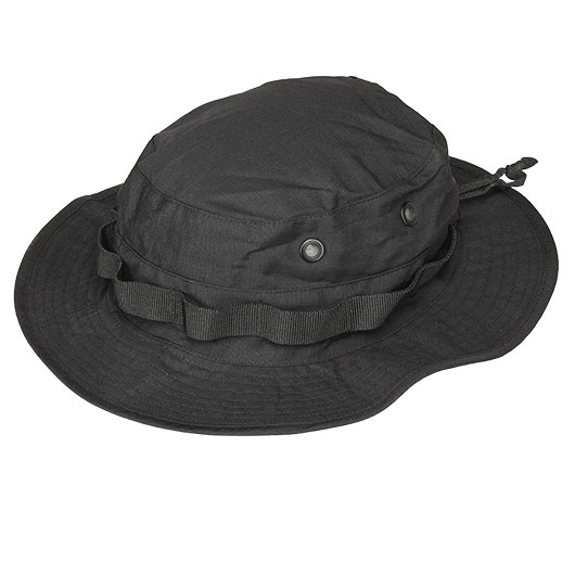 Mil-Tec US GI Dschungelhut schwarz Bild 7