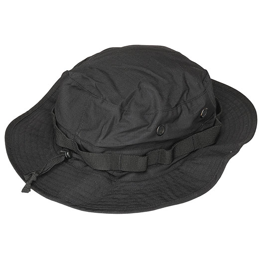 Mil-Tec US GI Dschungelhut schwarz Bild 8