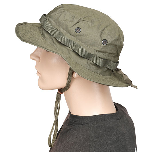 Mil-Tec US GI Dschungelhut oliv Bild 2