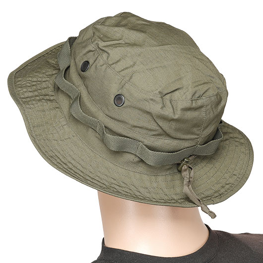 Mil-Tec US GI Dschungelhut oliv Bild 3