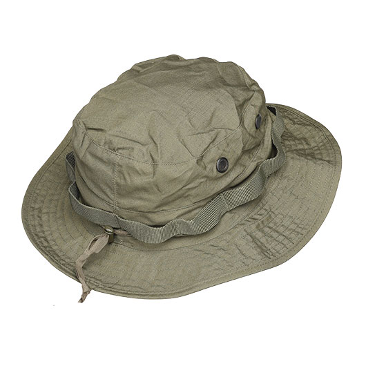 Mil-Tec US GI Dschungelhut oliv Bild 5
