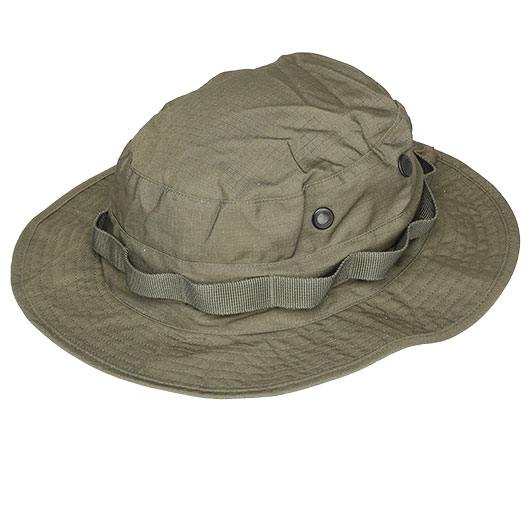 Mil-Tec US GI Dschungelhut oliv Bild 7