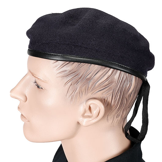 MFH Commando Barett blau Bild 2