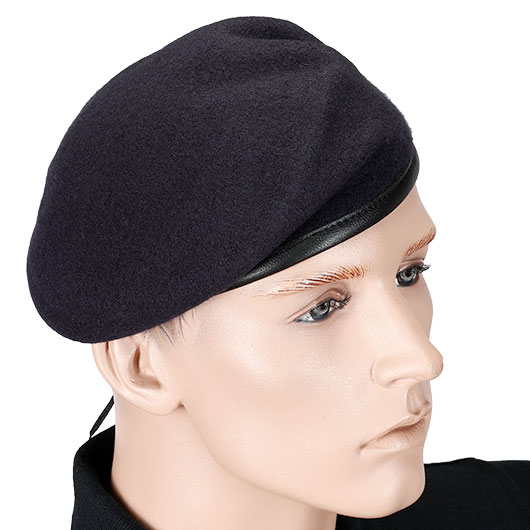MFH Commando Barett blau Bild 7