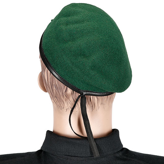 MFH Commando Barett gr�n Bild 4