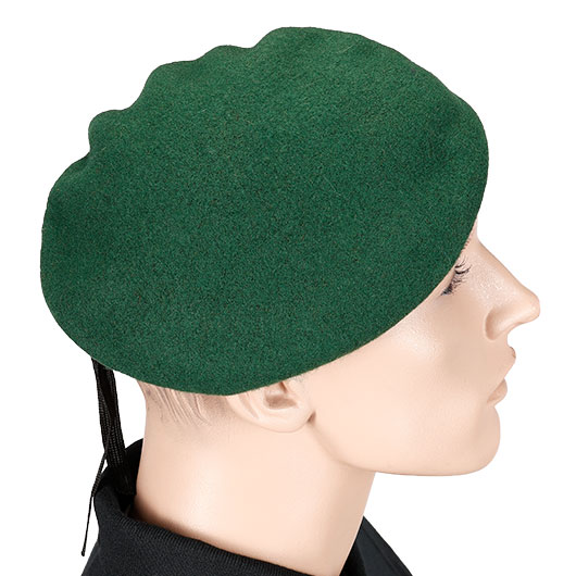 MFH Commando Barett gr�n Bild 6