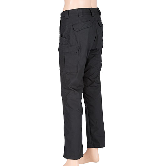 Tactical Hose Attack Teflon Rip Stop schwarz Bild 5