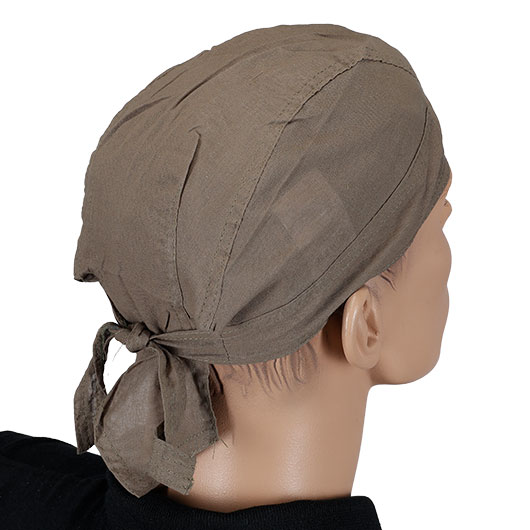 MFH Kopftuch Headwrap oliv Bild 5