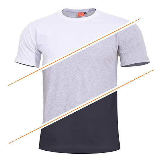 Pentagon Orpheus T-Shirts 3er Pack schwarz/wei�/grau Bild 1