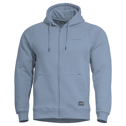 Pentagon Sweatjacke Phaeton Hood Zip Sweater blau