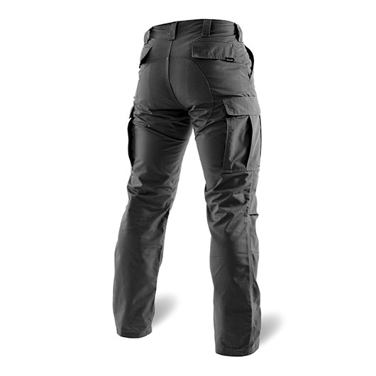 Pentagon Einsatzhose Ripstop BDU 2.0 schwarz Bild 1