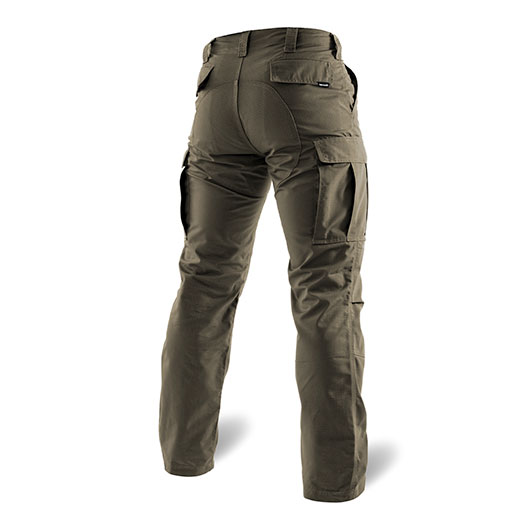 Pentagon Einsatzhose Ripstop BDU 2.0 oliv Bild 1
