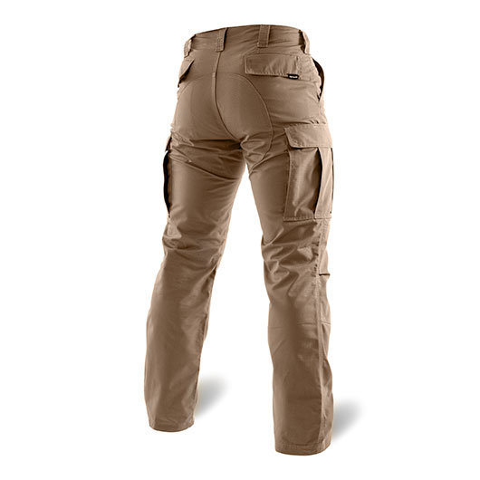 Pentagon Einsatzhose Ripstop BDU 2.0 coyote Bild 1