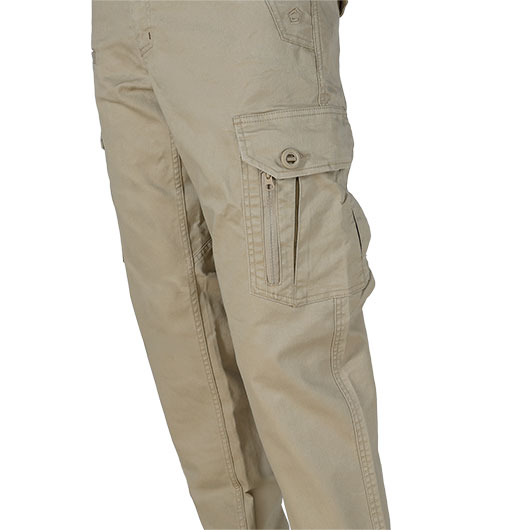 Pentagon Hose Invictus Tactical Joggers khaki Bild 10