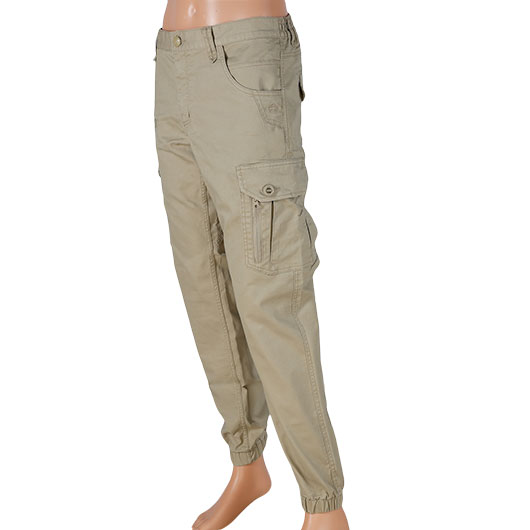 Pentagon Hose Invictus Tactical Joggers khaki Bild 2