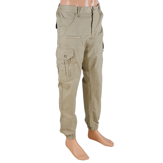 Pentagon Hose Invictus Tactical Joggers khaki Bild 3