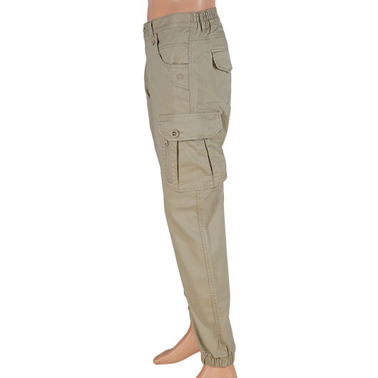 Pentagon Hose Invictus Tactical Joggers khaki Bild 6
