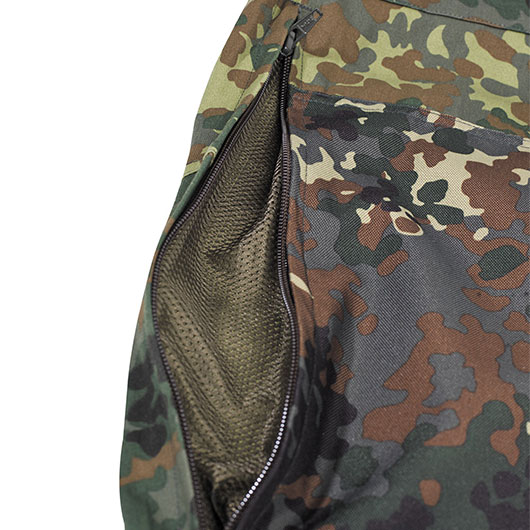 MFH BW Kampfhose Einsatz/�bung flecktarn Bild 4