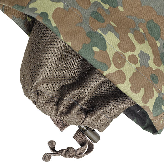 MFH BW Kampfhose Einsatz/�bung flecktarn Bild 5