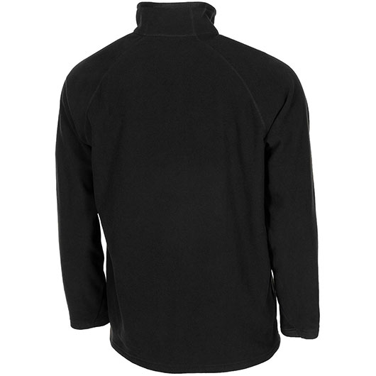 MFH Troyer Microfleece schwarz Bild 1