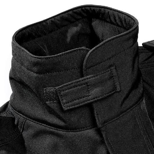 Brandit US-Feldjacke M65 Softshell gef�ttert schwarz Bild 1