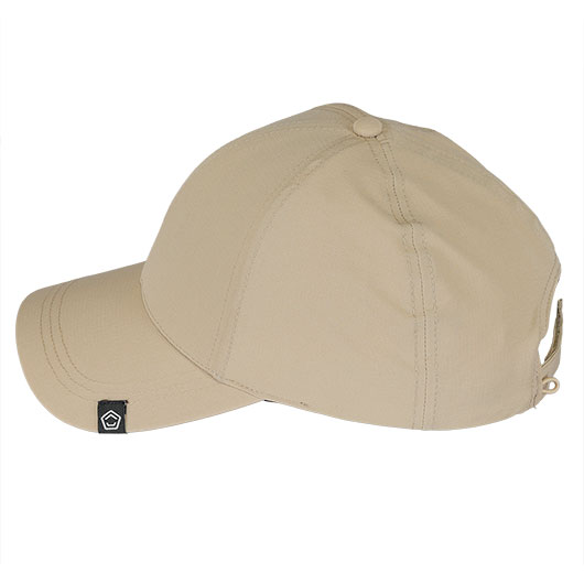 Pentagon Cap Cipher Stealth Cap verstellbar khaki Bild 7