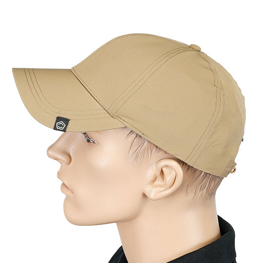 Pentagon Cap Cipher Stealth Cap verstellbar coyote Bild 2